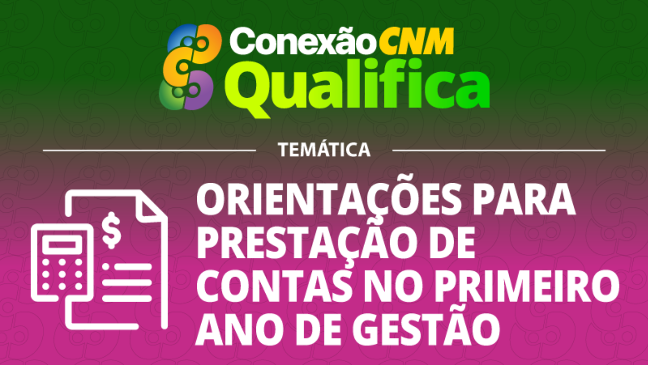 Capa da notícia Conexão CNM - Qualifica chega a Vitória